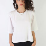 Remera Soñar Blanca