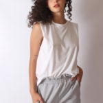 Musculosa Soñar Blanca